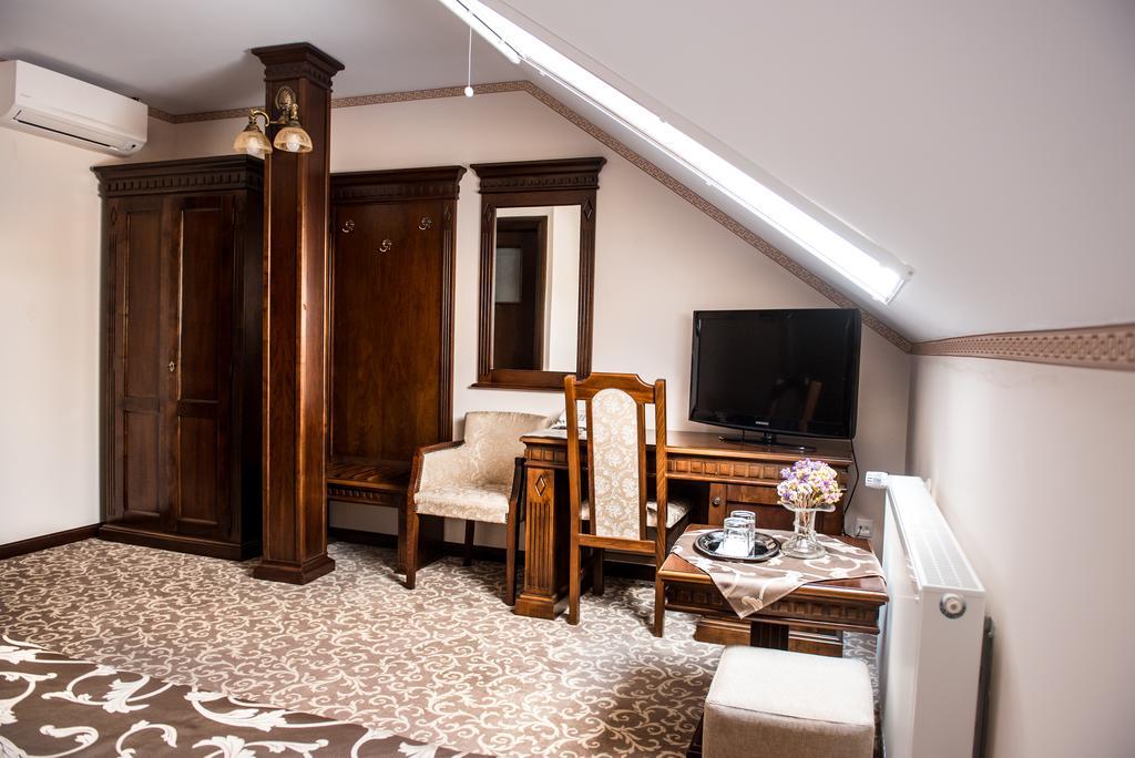 President Hotel